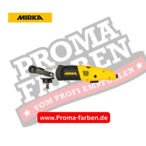 Mirka Poliermaschine Elektro PS1437 Ø150mm Mirka Poliermaschine Elektro PS1437 Ø150mm kaufen bei ProMa Farben