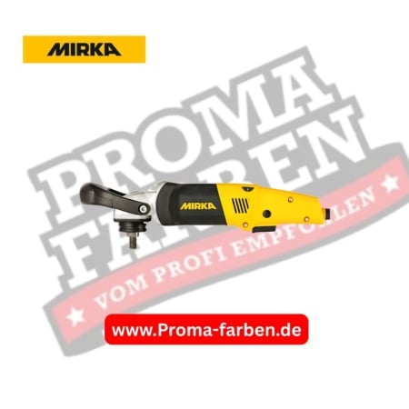 Mirka Poliermaschine Elektro PS1437 Ø150mm kaufen bei ProMa Farben