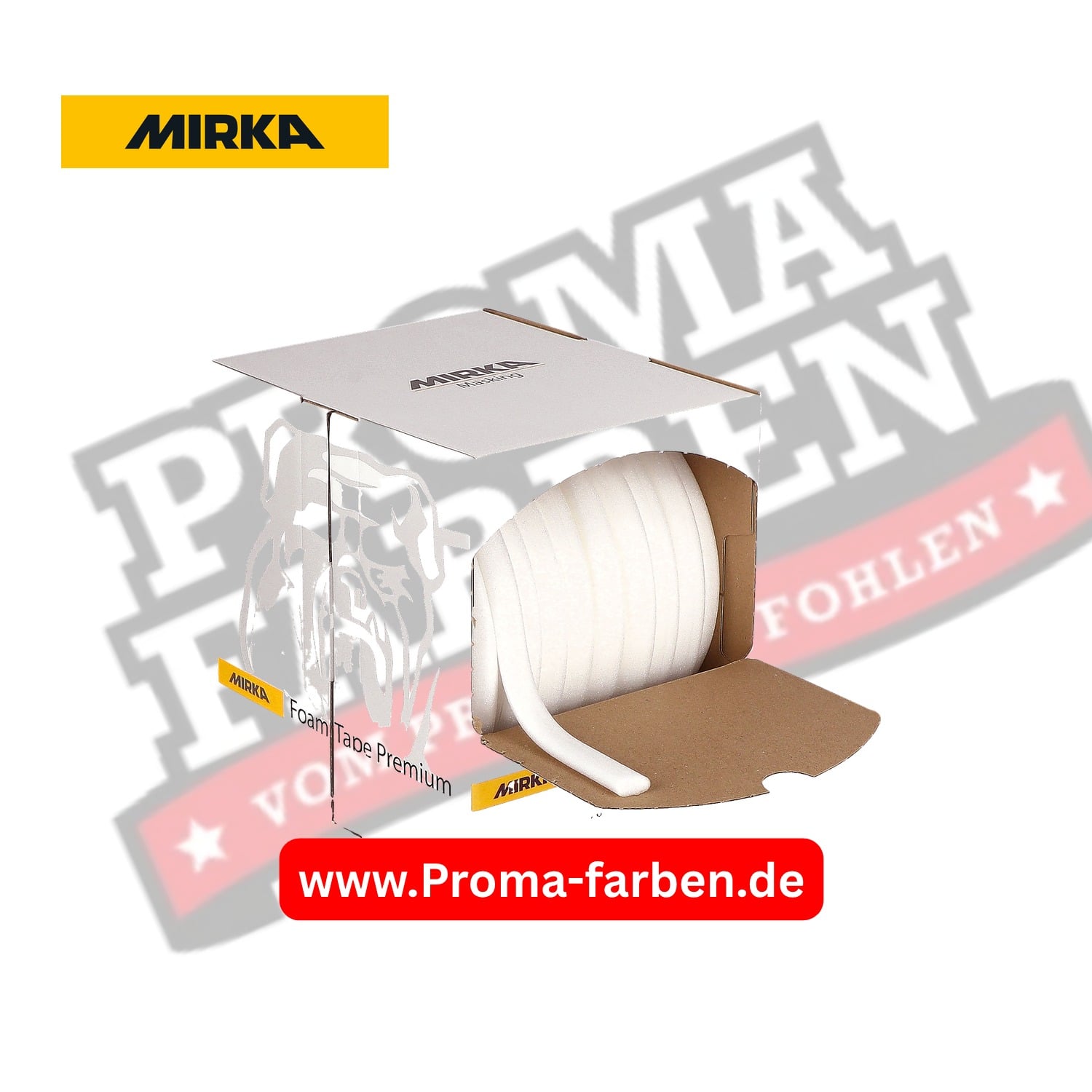 Mirka Premium Foam Tape kaufen bei ProMa Farben