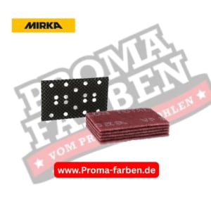 Mirka Profil-Schaumstoffsoftauflage 81 x 133 mm Grip kaufen bei ProMa Farben
