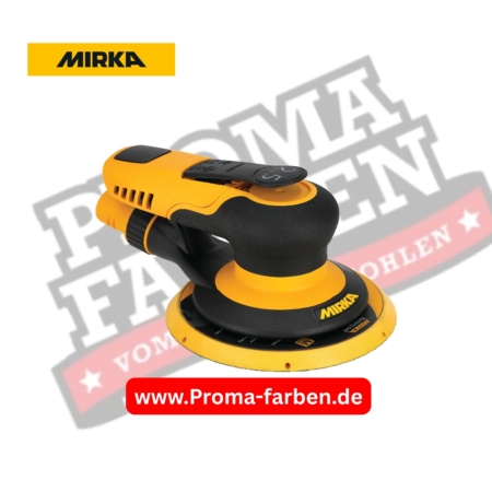 Mirka PROS Exzenter Druckluftschleifer kaufen bei ProMa Farben