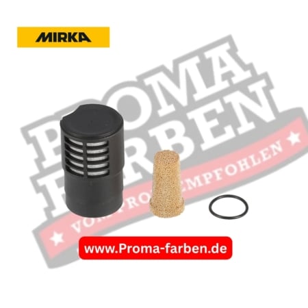 Mirka PROS Schalldämpfer-Kit – MPP9004 kaufen bei ProMa Farben