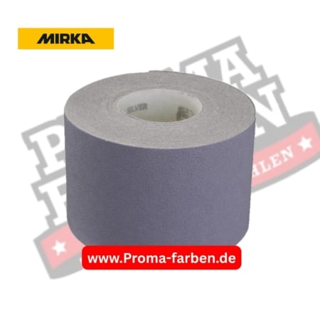 Mirka Q.Silver Rollen kaufen bei ProMa Farben