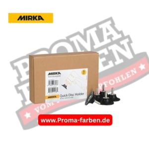 Mirka Quick Disc Halter Ø 50 mm kaufen bei ProMa Farben