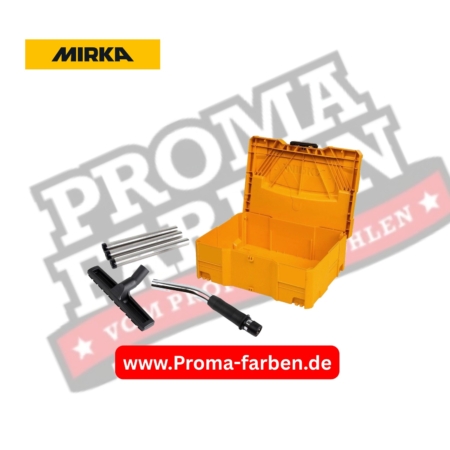 Mirka Reinigungs-Set Kompakt inkl. Case kaufen bei ProMa Farben