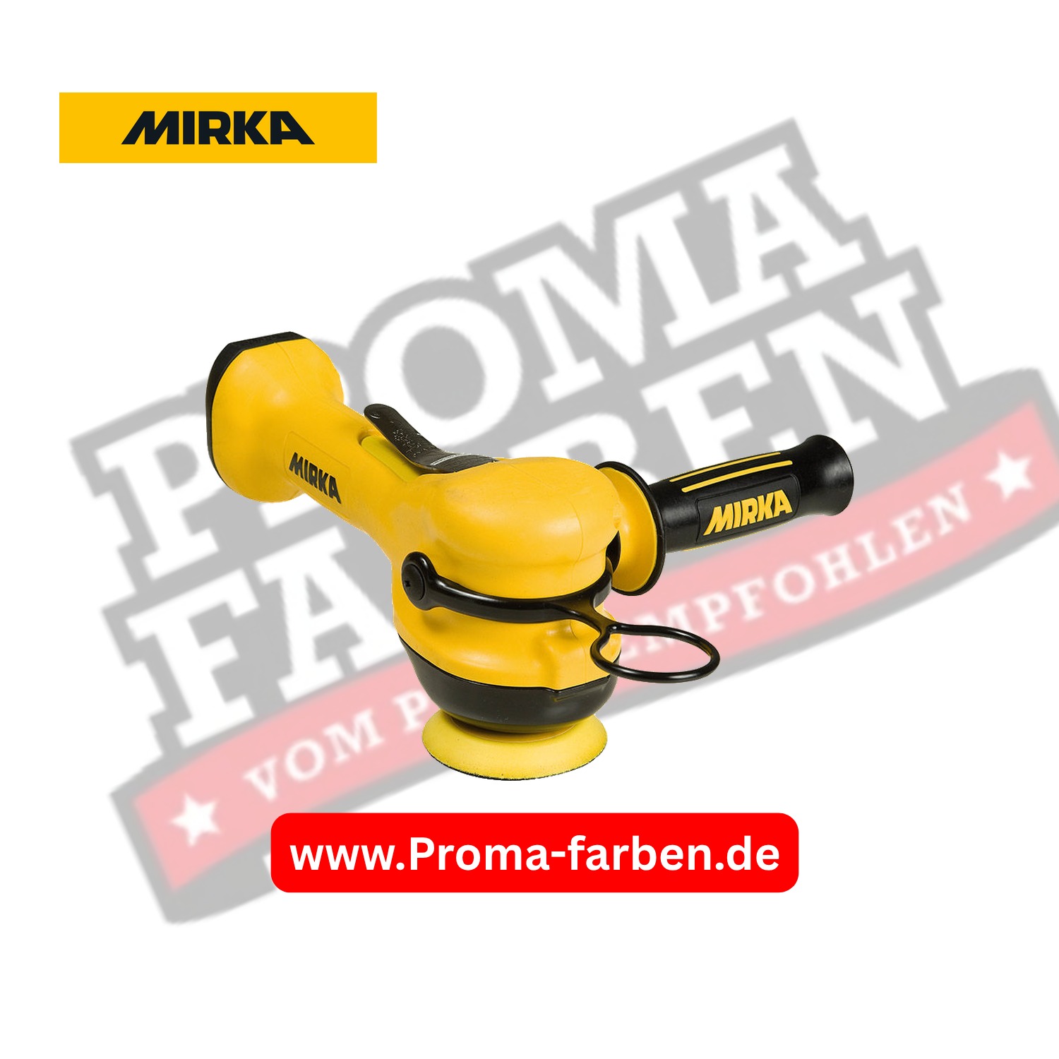 Mirka ROP2 312NV 77mm 10 000 rpm 77mm kaufen bei ProMa Farben