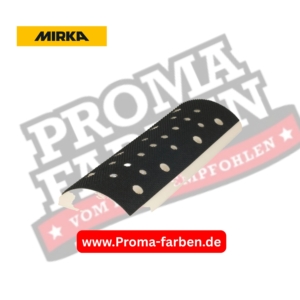 Mirka Rundformauflage for 70x198mm Block 22L kaufen bei ProMa Farben