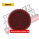 Mirka Schaumstoffpad PRO Grip – Polierpad Ø 40mm, burgunderrot, flach kaufen bei ProMa Farben