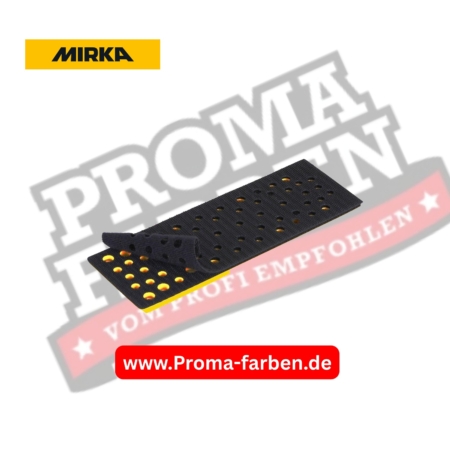 Mirka Schleifschuh Netz 70 x 198 mm Grip 48L Medium – Ersatzteil kaufen bei ProMa Farben