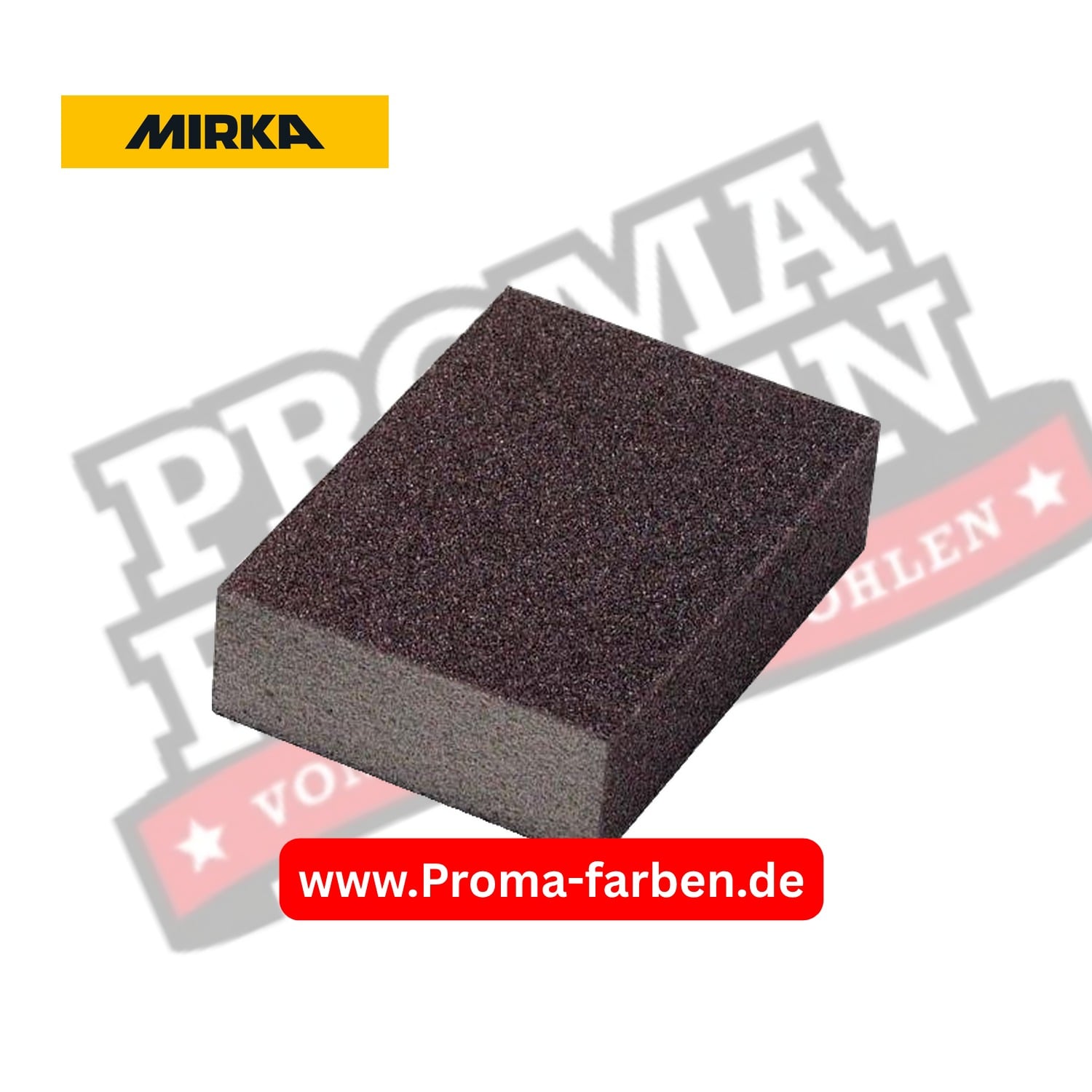 Mirka SCHLEIFSCHWAMM 100x70x28 kaufen bei ProMa Farben