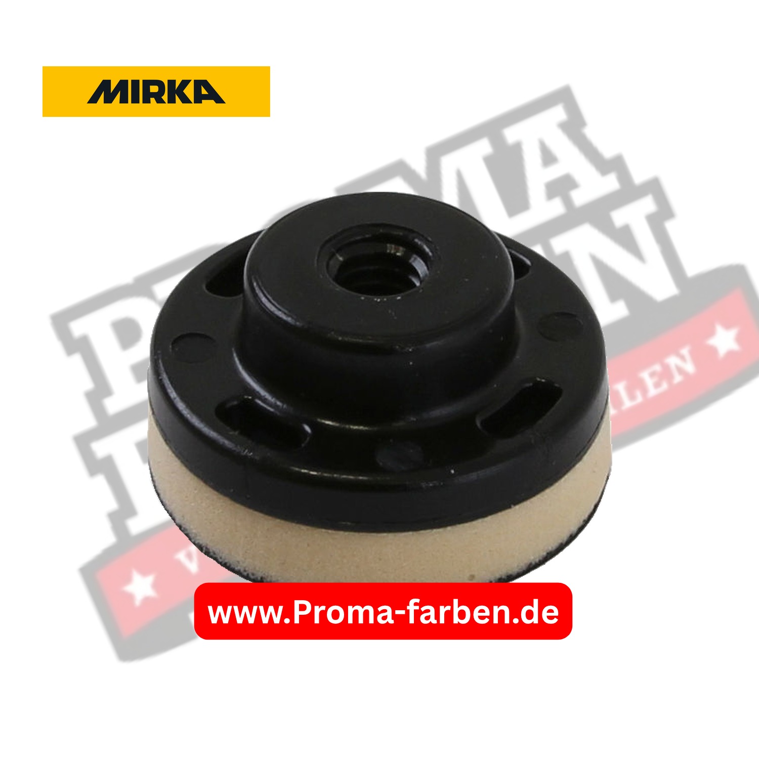 Mirka Schleifteller 32mm PSA Soft, 5/Pack kaufen bei ProMa Farben