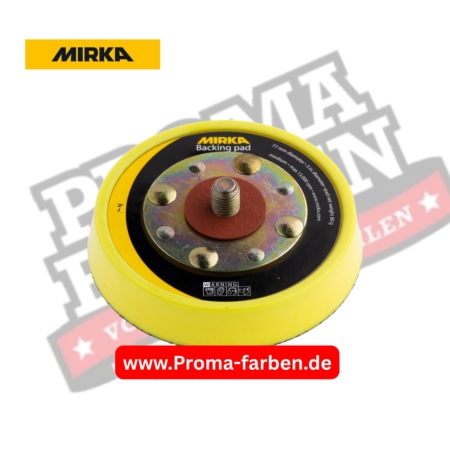 Mirka Schleifteller 77mm 5/16" Grip Medium kaufen bei ProMa Farben