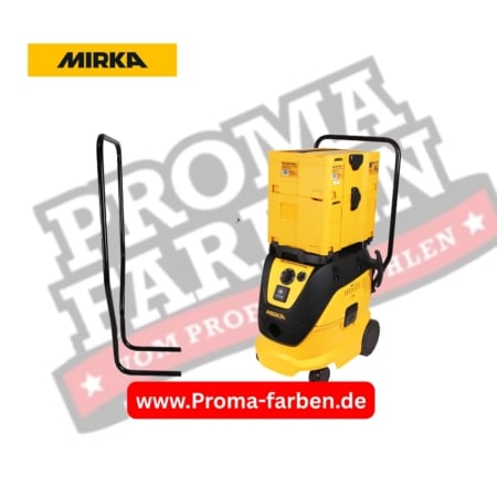 Mirka Schubbügel für Staubsauger 1230/1242 kaufen bei ProMa Farben