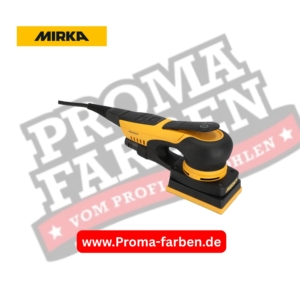 Mirka Schwingschleifer DEOS 343CV II 75x100 mm 3,0 Hub kaufen bei ProMa Farben