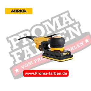 Mirka Schwingschleifer DEOS II 353CV 81x133mm 3,0 Hub kaufen bei ProMa Farben