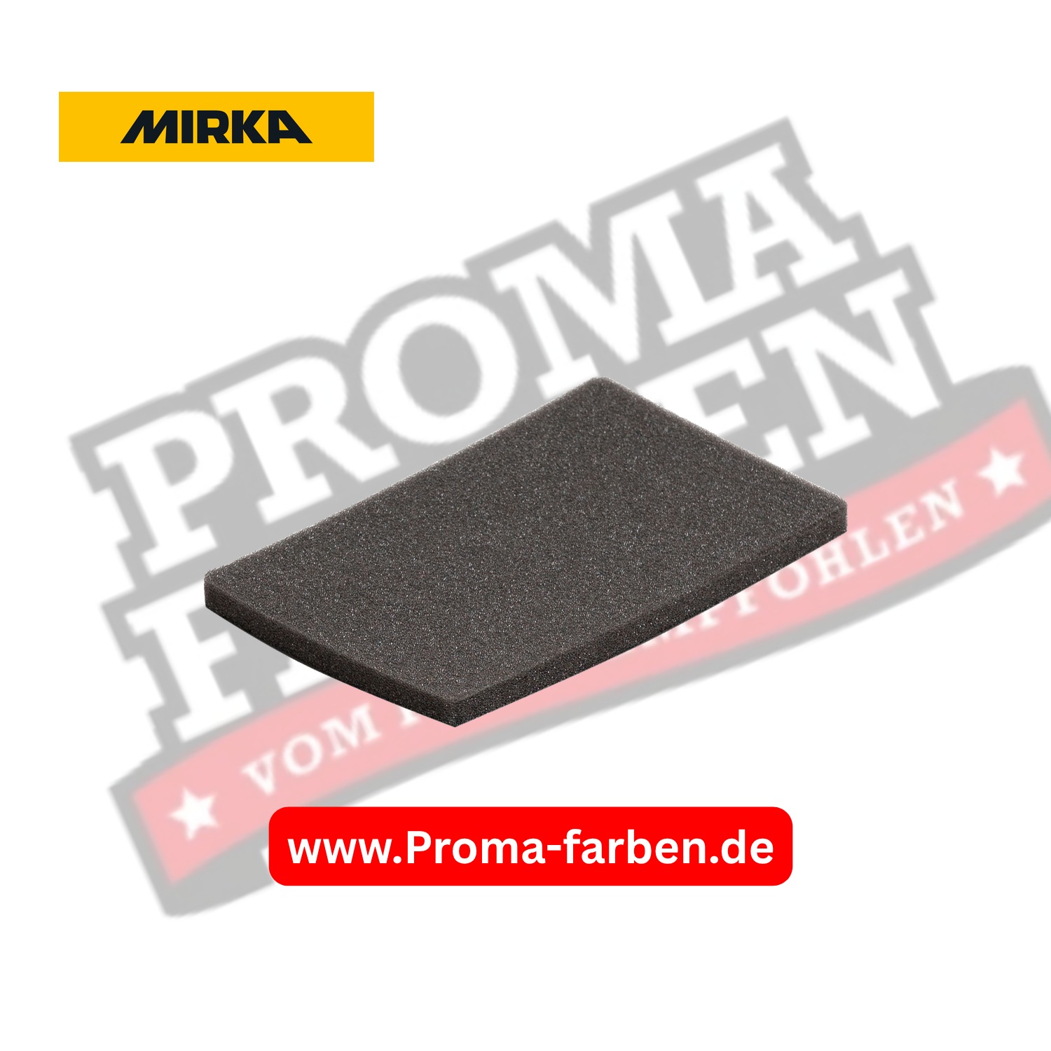 Mirka Soft Handpad 74x122mm 7mm Grip, 2 Stück/Pack kaufen bei ProMa Farben