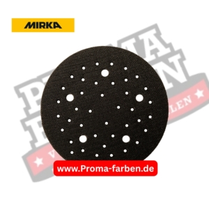 Mirka Softauflage Ø125 mm 44-Loch für CEROS und ROS kaufen bei ProMa Farben