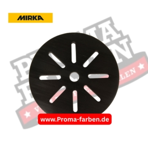 Mirka Softauflage Ø225 mm 8+1-Loch Grip kaufen bei ProMa Farben