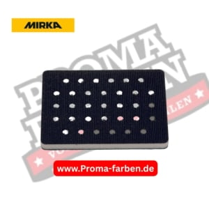 Mirka Softauflage 75x100mm 33L 7mm für OS343 – 5 Stück Mirka Softauflage 75x100mm 33L 7mm für OS343 – 5 Stück kaufen bei ProMa Farben