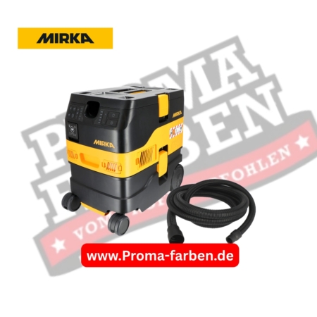 Mirka Staubsauger DEXOS 1217 M AFC kaufen bei ProMa Farben
