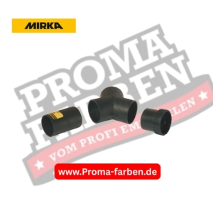 Mirka T-Stück zum Anschluss von 2 Geräten an Industriesauger kaufen bei ProMa Farben