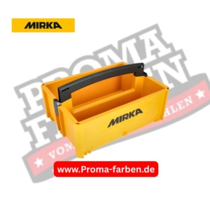 Mirka Toolbox – 143 x 396 x 296 mm, gelb kaufen bei ProMa Farben