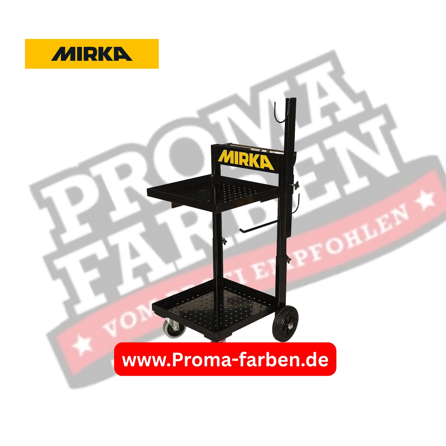 Mirka Trolley für Industriesauger kaufen bei ProMa Farben
