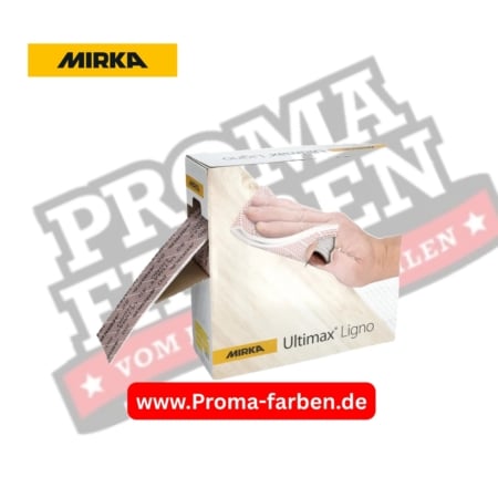 Mirka Ultimax Ligno Soft perforierte Rolle kaufen bei ProMa Farben