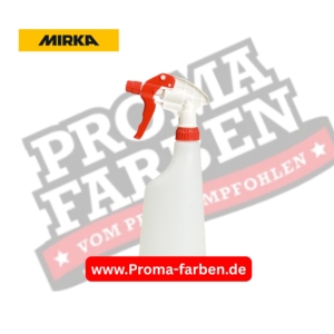 Mirka Wasser Sprühflasche 650ml kaufen bei ProMa Farben