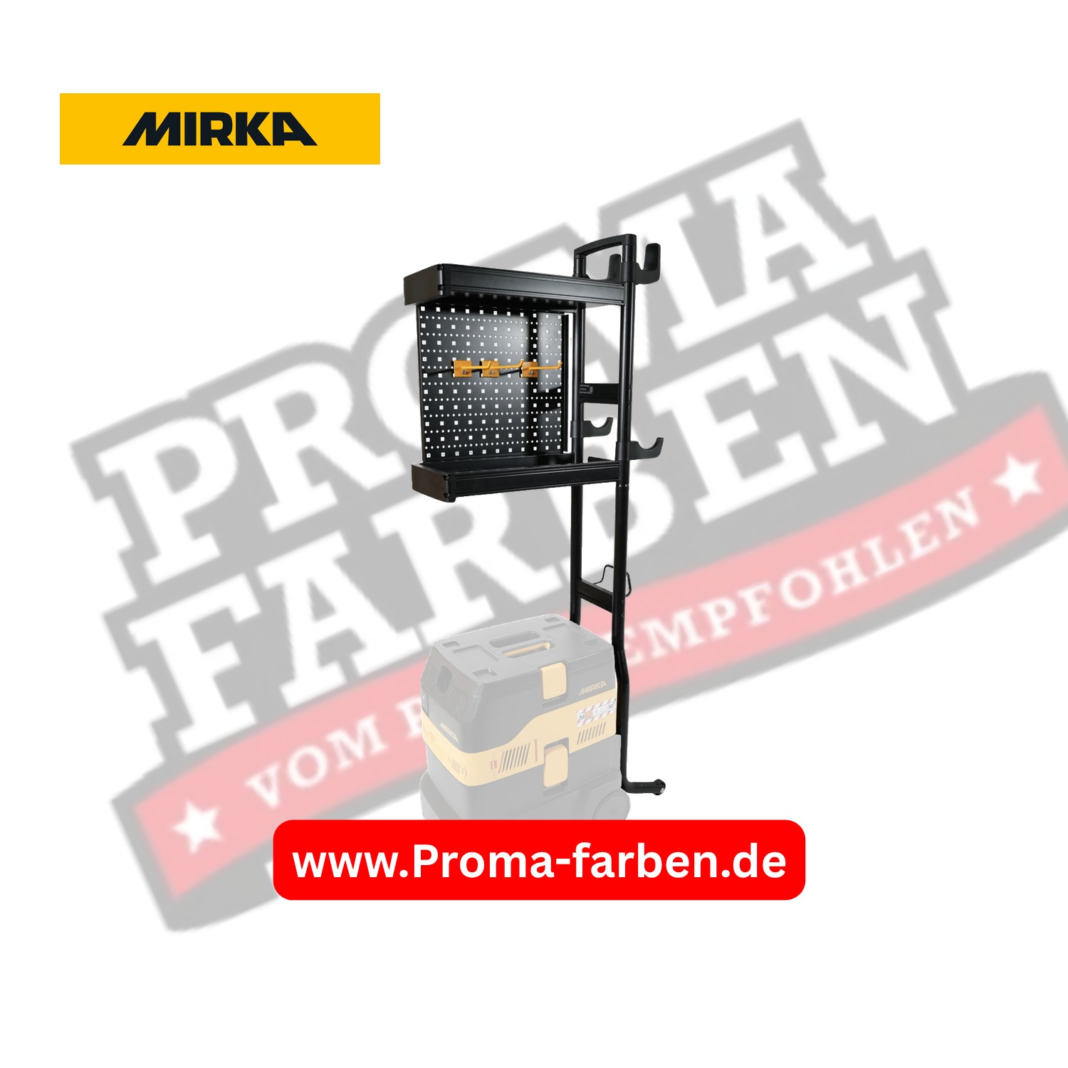 Mirka Workstation für Mirka DEXOS 1230 kaufen bei ProMa Farben