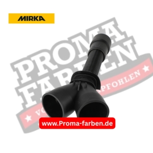 Mirka Y-Stück für Mirka DEXOS Industriestaubsauger kaufen bei ProMa Farben