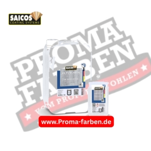 Saicos 2K PU Elastic Versiegelung für matt (9600) Saicos 2K PU Elastic Versiegelung für matt (9600) kaufen bei ProMa Farben