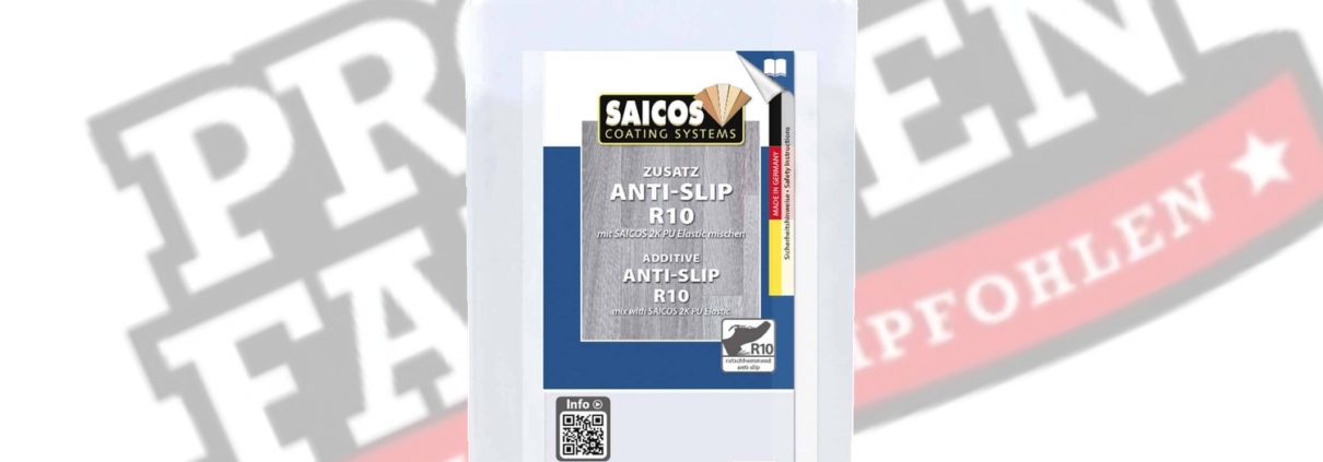 Saicos Anti-Slip R10 Zusatz für 2K PU Elastic (9616) kaufen bei ProMa Farben