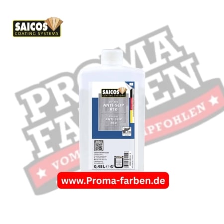 Saicos Anti-Slip R10 Zusatz für 2K PU Elastic (9616) kaufen bei ProMa Farben