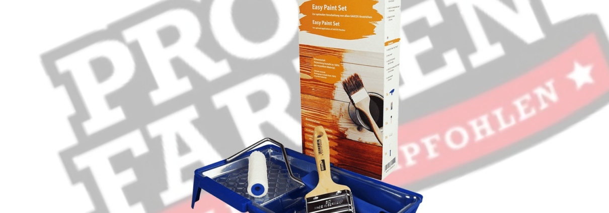 Saicos Easy Paint Set kaufen bei ProMa Farben