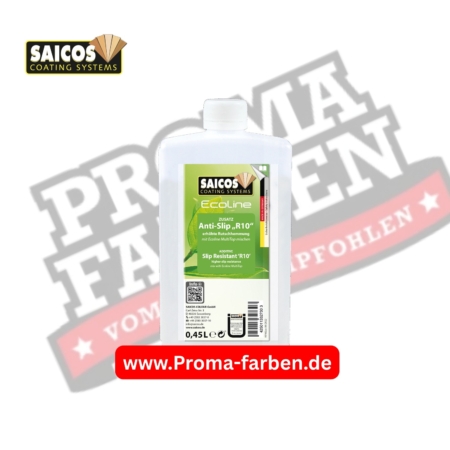 Saicos Ecoline Additiv Anti-Slip R10 für MultiTop-System (9916) kaufen bei ProMa Farben