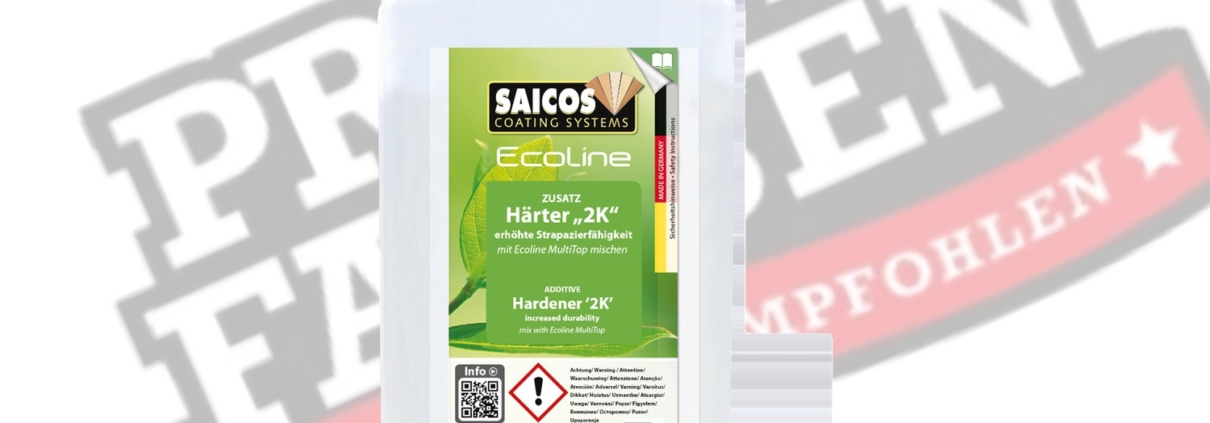 Saicos Ecoline Additiv Härter 2K für MultiTop-System (9908) kaufen bei ProMa Farben