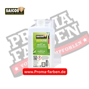 Saicos Ecoline Additiv Härter 2K für MultiTop-System (9908) Saicos Ecoline Additiv Härter 2K für MultiTop-System (9908) kaufen bei ProMa Farben