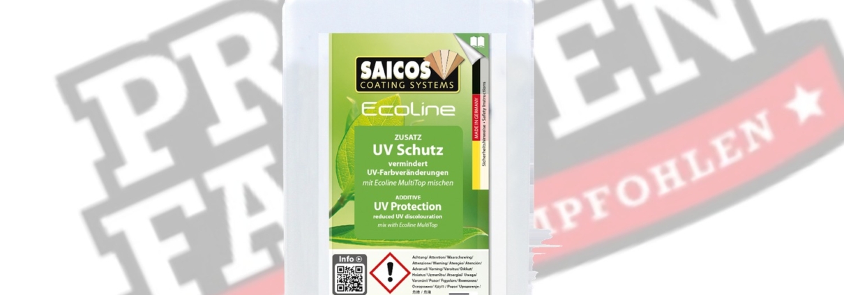 Saicos Ecoline Additiv UV-Schutz für MultiTop-System (9914) kaufen bei ProMa Farben
