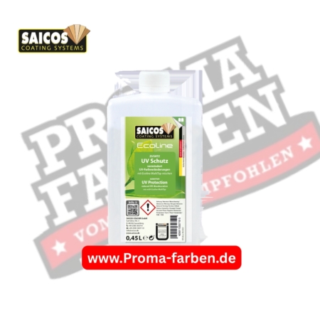 Saicos Ecoline Additiv UV-Schutz für MultiTop-System (9914) kaufen bei ProMa Farben