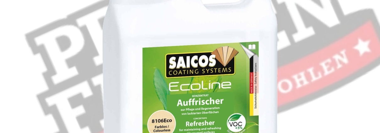 Saicos Ecoline Auffrischer für lackierte Oberflächen (8106) kaufen bei ProMa Farben