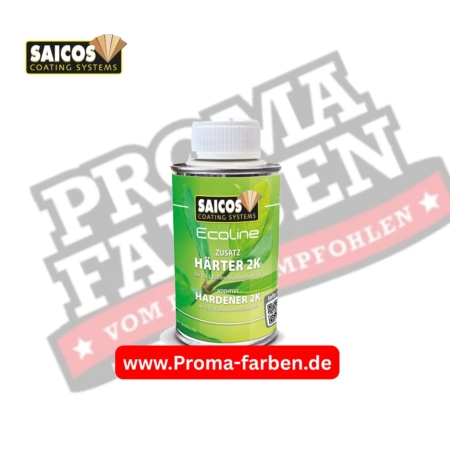 Saicos Ecoline Hartwachsöl Zusatz 2K Härter (3643) kaufen bei ProMa Farben