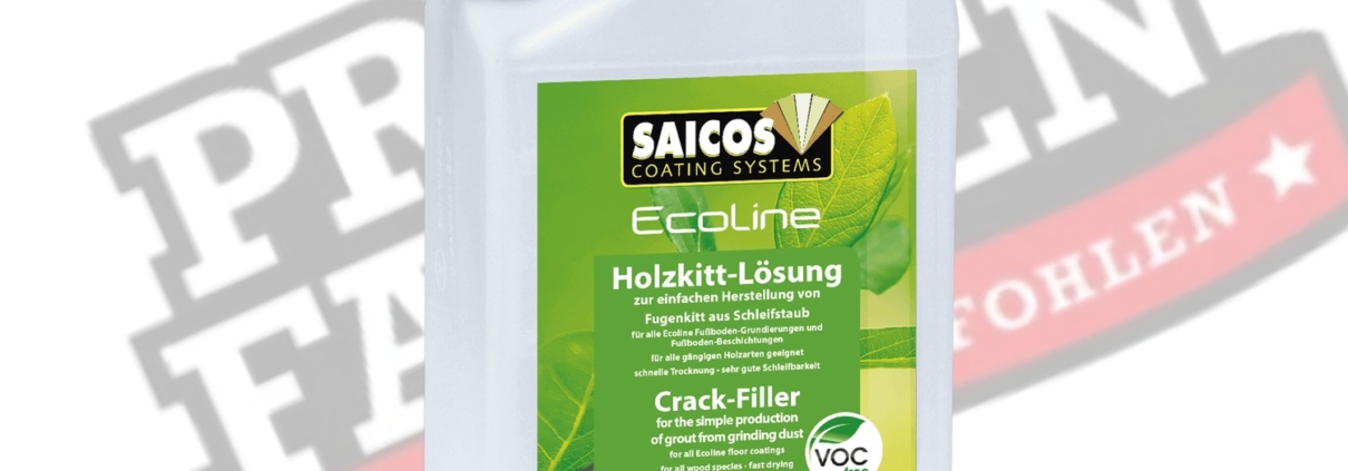 Saicos Ecoline Holzkitt-Lösung (0970) kaufen bei ProMa Farben