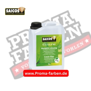 Saicos Ecoline Holzkitt-Lösung (0970) kaufen bei ProMa Farben