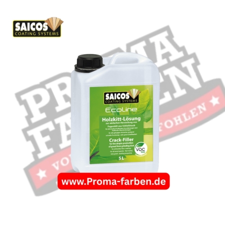 Saicos Ecoline Holzkitt-Lösung (0970) kaufen bei ProMa Farben