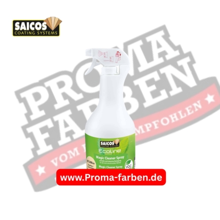 Saicos Ecoline Magic Cleaner Spray (8126) kaufen bei ProMa Farben