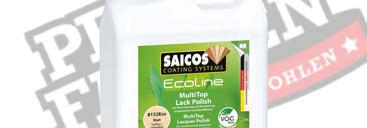 Saicos Ecoline MultiTop Lack Polish kaufen bei ProMa Farben