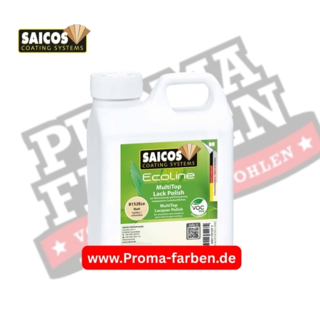 Saicos Ecoline MultiTop Lack Polish kaufen bei ProMa Farben