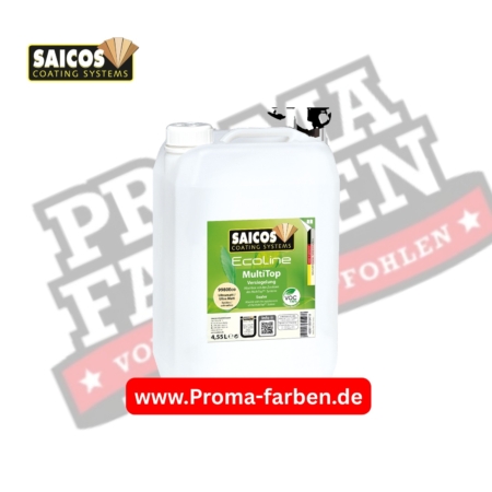 Saicos Ecoline MultiTop Versiegelung kaufen bei ProMa Farben