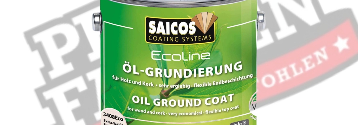 Saicos Ecoline Öl-Grundierung kaufen bei ProMa Farben